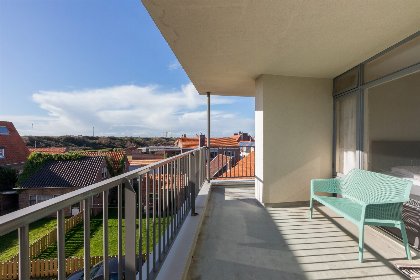 015 Appartement   Duinstraatje 21 | Zoutelande