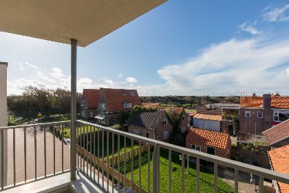 020 Appartement   Duinstraatje 21 | Zoutelande