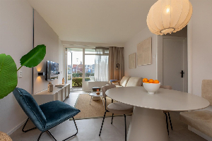 Appartement   'Kurhaus   1' Nieuwstraat 1 | Zoutelande