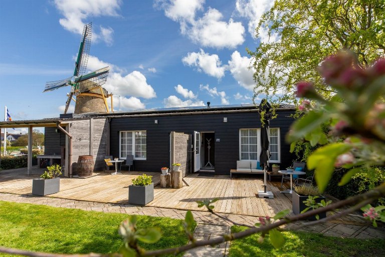 Nederland, Zeeland, Zoutelande