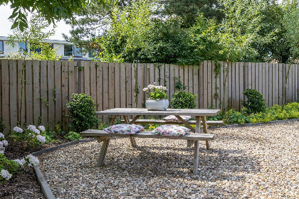 013 Charmant vakantiehuis voor 2 volwassenen en 1 kind, met tuin bij Zeeuws strand