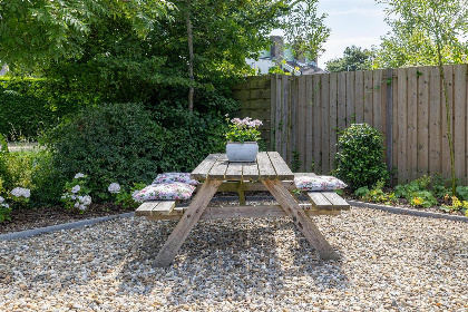 030 Charmant vakantiehuis voor 2 volwassenen en 1 kind, met tuin bij Zeeuws strand