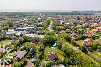 013 Comfortabele 6 persoons villa met ruime tuin 400m van het strand in Zoutelande