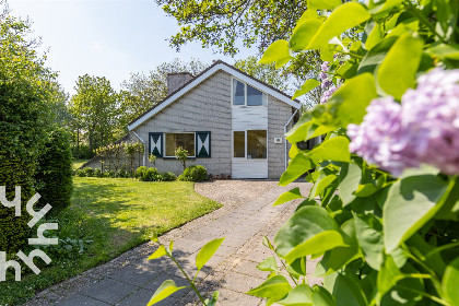 016 Comfortabele 6 persoons villa met ruime tuin 400m van het strand in Zoutelande