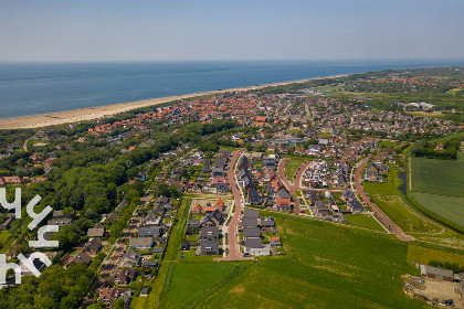 019 Comfortabele 6 persoons villa met ruime tuin 400m van het strand in Zoutelande