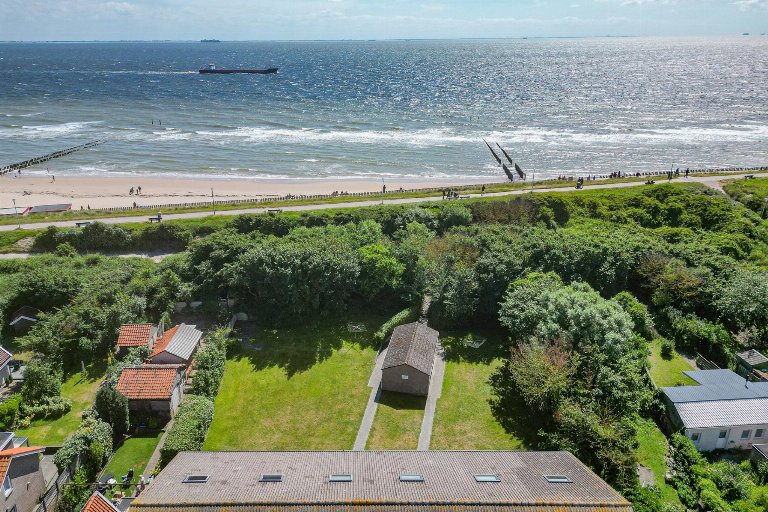 Nederland, Zeeland, Zoutelande