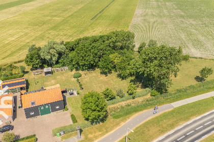 005 Fijn 4 persoons vakantiehuis met duinzicht en grote tuin in Zoutelande, Walcheren