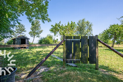 011 Fijn 4 persoons vakantiehuis met duinzicht en grote tuin in Zoutelande, Walcheren