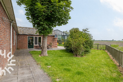 006 Fijne vakantiewoning op een boerderij met een fantastisch zicht op duinen en akkers