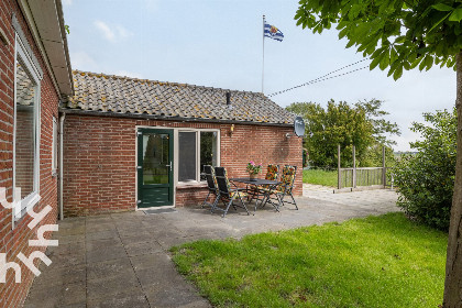 013 Fijne vakantiewoning op een boerderij met een fantastisch zicht op duinen en akkers