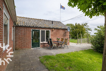 014 Fijne vakantiewoning op een boerderij met een fantastisch zicht op duinen en akkers