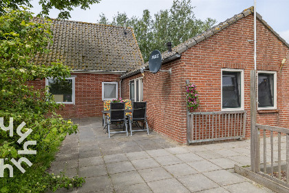 018 Fijne vakantiewoning op een boerderij met een fantastisch zicht op duinen en akkers