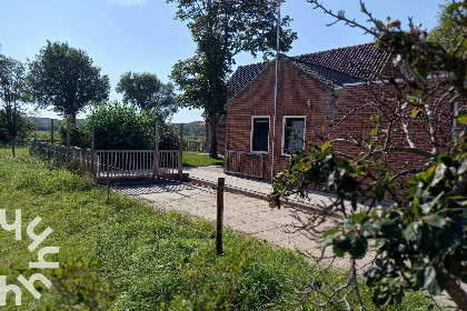 019 Fijne vakantiewoning op een boerderij met een fantastisch zicht op duinen en akkers