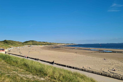 006 Gezellig 2 persoons appartement in Zoutelande vlakbij het strand