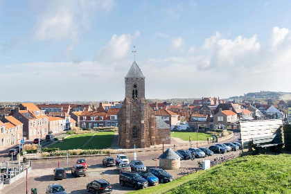 012 Gezellig 2 persoons appartement in Zoutelande vlakbij het strand