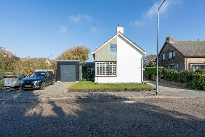 017 Gezellig 2 persoons appartement in Zoutelande vlakbij het strand