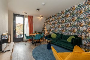 Gezellig familieverblijf vlak bij strand en in hartje Zoutelande | Langstraat 29B Gezellig familieverblijf vlak bij strand en in hartje Zoutelande | Langstraat 29B
