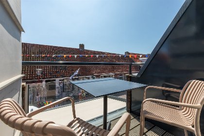 001 Gezellig familieverblijf vlak bij strand en in hartje Zoutelande | Langstraat 29B