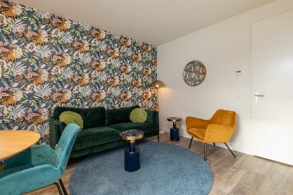 006 Gezellig familieverblijf vlak bij strand en in hartje Zoutelande | Langstraat 29B