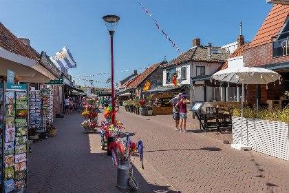017 Gezellig familieverblijf vlak bij strand en in hartje Zoutelande | Langstraat 29B