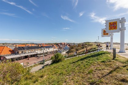 020 Gezellig familieverblijf vlak bij strand en in hartje Zoutelande | Langstraat 29B