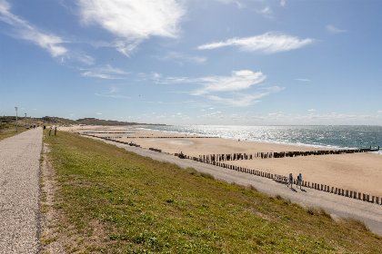 021 Gezellig familieverblijf vlak bij strand en in hartje Zoutelande | Langstraat 29B