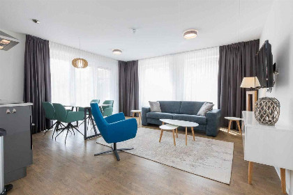 007 Huisdiervriendelijk 2 persoons comfort appartement