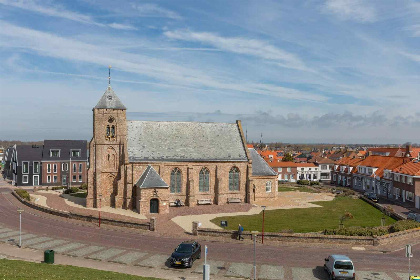 005 Knusse 2 persoons vakantiewoning in hartje Zoutelande op 300 meter van het strand