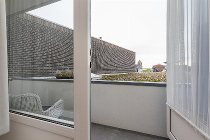 006 Kurhaus appartement 14 met terras en prive sauna | Nieuwstraat 1 Zoutelande