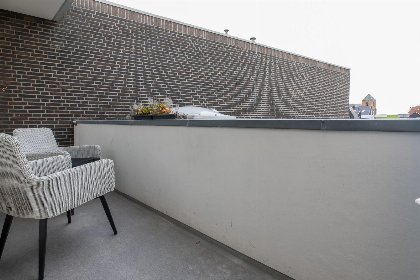 015 Kurhaus appartement 14 met terras en prive sauna | Nieuwstraat 1 Zoutelande