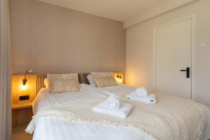 011 Kurhaus appartement 4 met terras en prive sauna | Nieuwstraat 1 Zoutelande