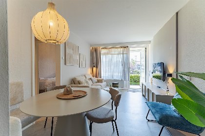 003 Kurhaus appartement in Hartje Zoutelande   Nieuwstraat 1   app nr. 2