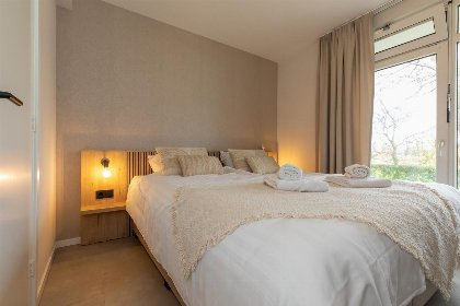 010 Kurhaus appartement nr. 1 met terras op 2 min van het strand | Nieuwstraat 1 Zoutelande