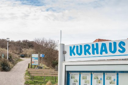 022 Kurhaus appartement nr. 1 met terras op 2 min van het strand | Nieuwstraat 1 Zoutelande