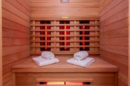 005 Kurhaus appartement nr. 14 met terras en prive sauna | Nieuwstraat 1 Zoutelande
