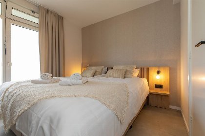 003 Kurhaus appartement nr. 4 met terras en prive sauna | Nieuwstraat 1 Zoutelande