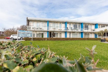 021 Kurhaus appartement nr. 4 met terras en prive sauna | Nieuwstraat 1 Zoutelande