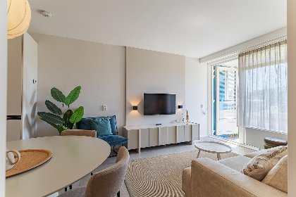 003 Kurhaus Appartement op Loopafstand van Zee   Nieuwstraat 1   app nr. 1 | Zoutelande