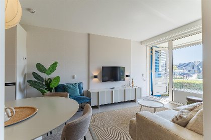 011 Kurhaus Appartement op Loopafstand van Zee   Nieuwstraat 1   app nr. 1 | Zoutelande