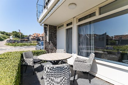 020 Kurhaus Appartement op Loopafstand van Zee   Nieuwstraat 1   app nr. 1 | Zoutelande