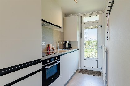 005 Kurhaus Appartement vlak bij Strand 
