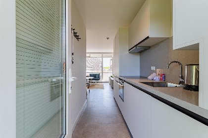 013 Kurhaus Appartement vlak bij Strand 