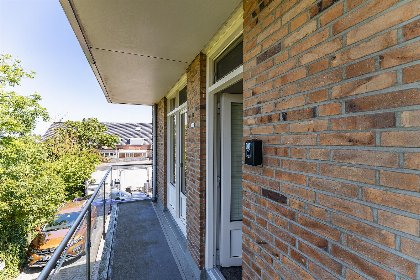 025 Kurhaus Appartement vlak bij Strand 