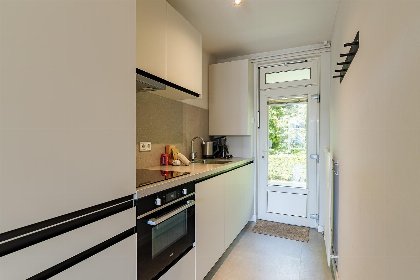 004 Kurhaus Residence Zoutelande | Luxe Verblijf aan Zee met eigen terras en prive sauna | Nieuwstraat 1   app. nr 4