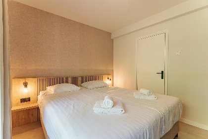 005 Kurhaus Residence Zoutelande | Luxe Verblijf aan Zee met eigen terras en prive sauna | Nieuwstraat 1   app. nr 4