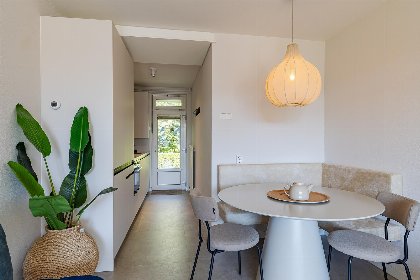 009 Kurhaus Residence Zoutelande | Luxe Verblijf aan Zee met eigen terras en prive sauna | Nieuwstraat 1   app. nr 4