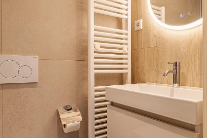 016 Kurhaus Residence Zoutelande | Luxe Verblijf aan Zee met eigen terras en prive sauna | Nieuwstraat 1   app. nr 4