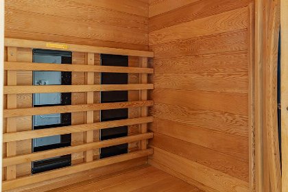 018 Kurhaus Residence Zoutelande | Luxe Verblijf aan Zee met eigen terras en prive sauna | Nieuwstraat 1   app. nr 4