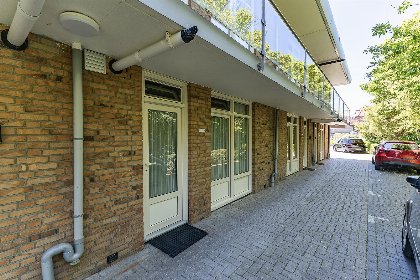 020 Kurhaus Residence Zoutelande | Luxe Verblijf aan Zee met eigen terras en prive sauna | Nieuwstraat 1   app. nr 4