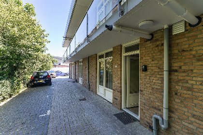 024 Kurhaus Residence Zoutelande | Luxe Verblijf aan Zee met eigen terras en prive sauna | Nieuwstraat 1   app. nr 4